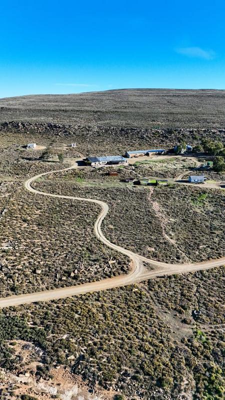 Commercial Property for Sale in Middelpos Northern Cape